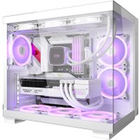 Корпус PCCooler C3 T500 ARGB (белый)