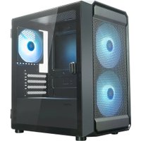 Корпус XASTRA A303M 3ARGB-C6 (черный)