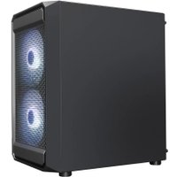 Корпус XASTRA A303M 3ARGB-C6 (черный)