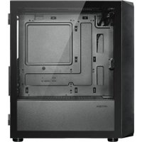Корпус XASTRA A303M 3ARGB-C6 (черный)
