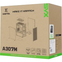 Корпус XASTRA A307M 3FRGB