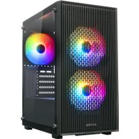 Корпус XASTRA A307M 3FRGB