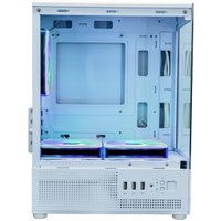 Корпус XASTRA Q300M 3ARGB-C6 (белый)