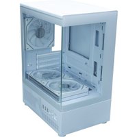 Корпус XASTRA Q300M 3ARGB-C6 (белый)