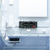 Корпус XASTRA Q300M 3ARGB-C6 (белый)