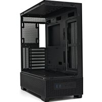 Корпус XASTRA Q500 3ARGB-C10 (черный) Корпус XASTRA Q500 3ARGB-C10 (черный)