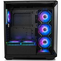 Корпус XASTRA Q600 6ARGB-C10-UC (черный)