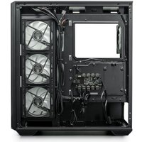 Корпус XASTRA Q600 6ARGB-C10-UC (черный)