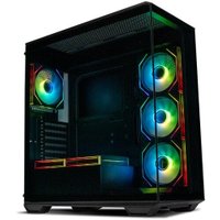 Корпус XASTRA Q600 6ARGB-C10-UC (черный)