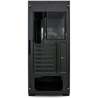 Корпус XASTRA Q600 6ARGB-C10-UC (черный)