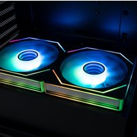 Корпус XASTRA Q600 6ARGB-C10-UC (черный)