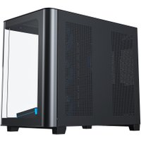 Корпус XASTRA QR500 7ARGB-FM-C10-UC (черный)