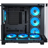 Корпус XASTRA QR500 7ARGB-FM-C10-UC (черный)