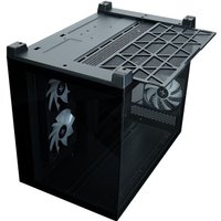 Корпус XASTRA QW500M 6ARGB-FC-C6-UC (черный)