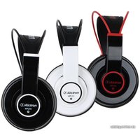 Наушники Alctron HP280 (черный/красный)