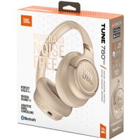 Наушники JBL Tune 780NC (бежевый)
