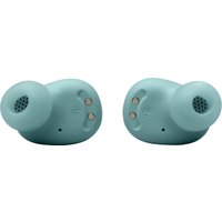 Наушники JBL Wave Buds 2 (голубой)