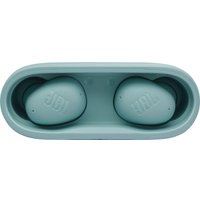 Наушники JBL Wave Buds 2 (голубой)