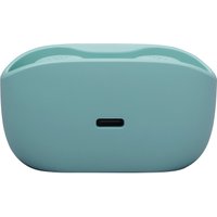 Наушники JBL Wave Buds 2 (голубой)