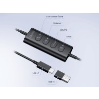 Офисная гарнитура Edifier CC100 (черный)