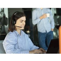 Офисная гарнитура Edifier CC100 (черный)