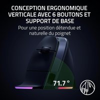 Вертикальная мышь Razer Pro Click V2 Vertical