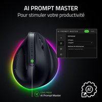 Вертикальная мышь Razer Pro Click V2 Vertical