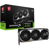 Видеокарта MSI GeForce RTX 4080 16GB Ventus 3X E OC