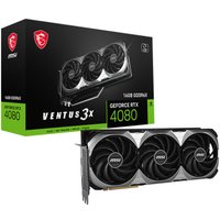 Видеокарта MSI GeForce RTX 4080 16GB Ventus 3X E