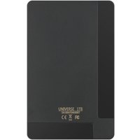 Внешний накопитель Mirex Universe Black 1TB 13630-UHDUVB10