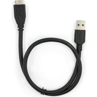 Внешний накопитель Mirex Universe Black 1TB 13630-UHDUVB10