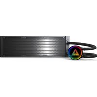 Система жидкостного охлаждения для процессора Montech LightFlow ARGB 360 (черный)