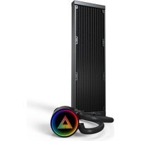 Система жидкостного охлаждения для процессора Montech LightFlow ARGB 360 (черный)