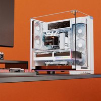 Система жидкостного охлаждения для процессора Thermalright Levita Vision 360 ARGB (белый)