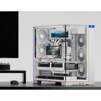 Система жидкостного охлаждения для процессора Thermalright Levita Vision 360 ARGB (белый)