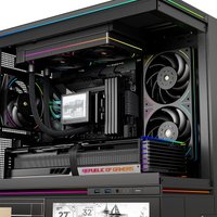 Комплект вентиляторов для корпуса Thermalright TL-UB24 (черный)