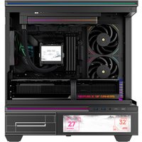 Комплект вентиляторов для корпуса Thermalright TL-UB24 (черный)