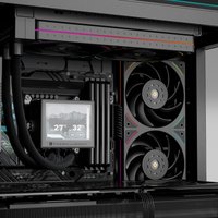 Комплект вентиляторов для корпуса Thermalright TL-UB24 (черный)