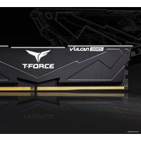 Оперативная память Team T-Force Vulcan 8ГБ DDR5 5200 МГц FLBD58G5200HC40CBKT