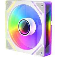 Вентилятор для корпуса 1stPlayer FC7R ARGB (белый)