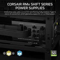 Блок питания Corsair RM850x Shift CP-9020299-EU