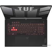 Игровой ноутбук ASUS TUF Gaming A17 2023 FA707NUQ-HX034