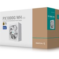 Блок питания DeepCool PX1000G V2 WH
