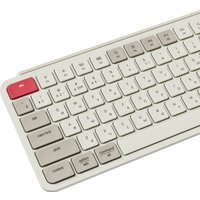 Клавиатура Keychron B6 Pro B6P-K13-RU (ретро красный)