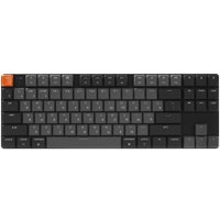 Клавиатура Keychron K1 V6 K1X-A1-RU (Keychron Low Profile Red)