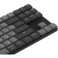 Клавиатура Keychron K1 V6 K1X-A1-RU (Keychron Low Profile Red)