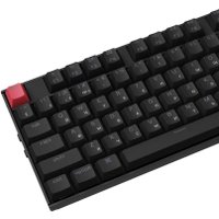 Клавиатура Keychron K10 V2 White LED K10X-A1Z-RU (Keychron Super Red)