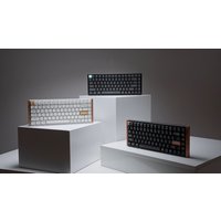 Клавиатура Keychron K2 HE Special Edition White K2H-Q1 (Nebula Magnetic)