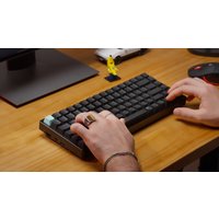 Клавиатура Keychron K2 HE Standart Edition Black K2H-J1 (Nebula Magnetic)