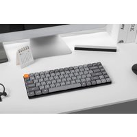 Клавиатура Keychron K3 Max RGB K3M-H1-RU (Gateron Low Profile Red)